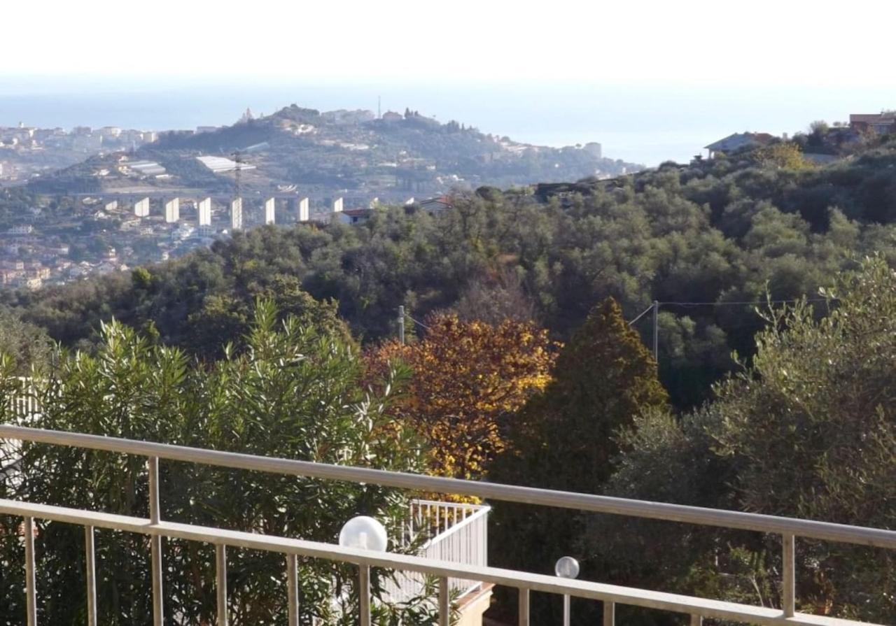 Casa Solemar Villa Imperia Exterior photo